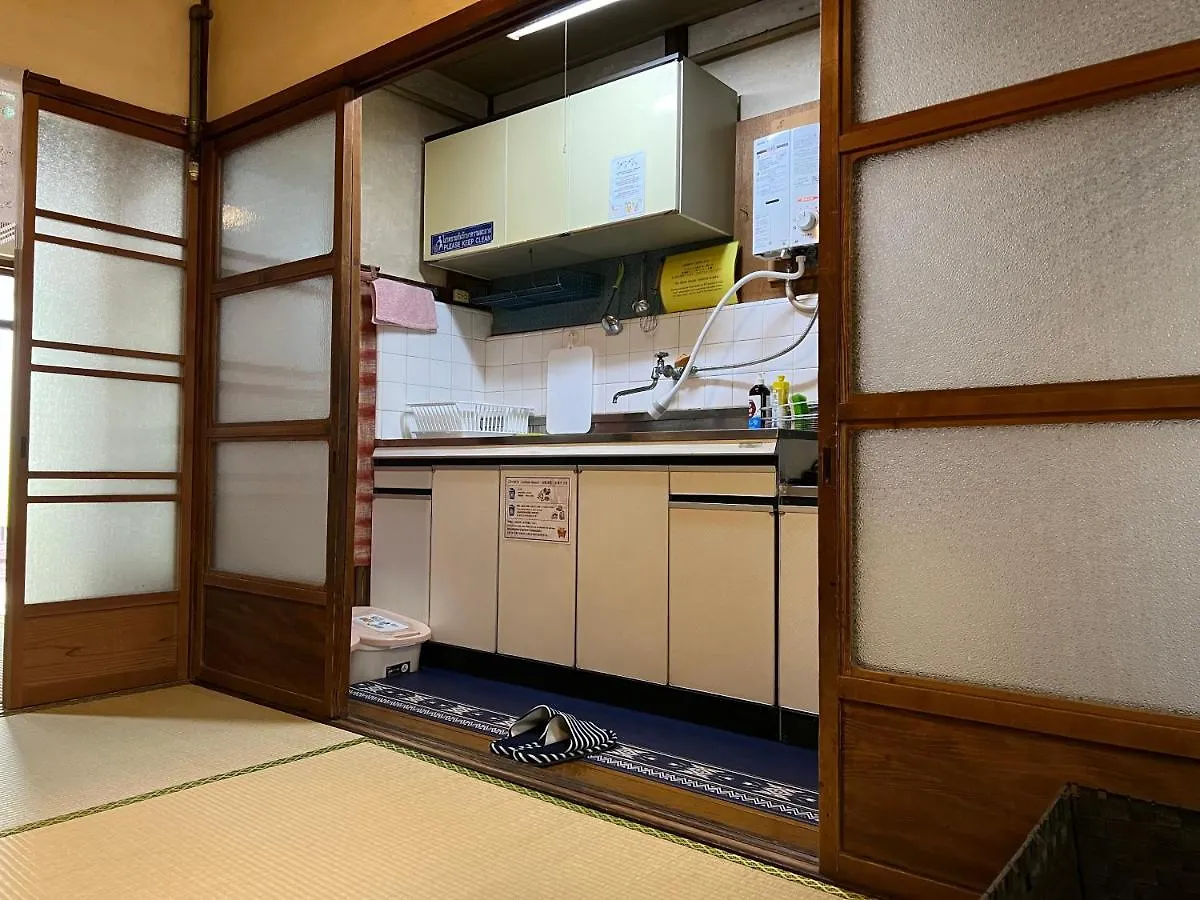 Kyo Yukari Villa Kyoto Japan
