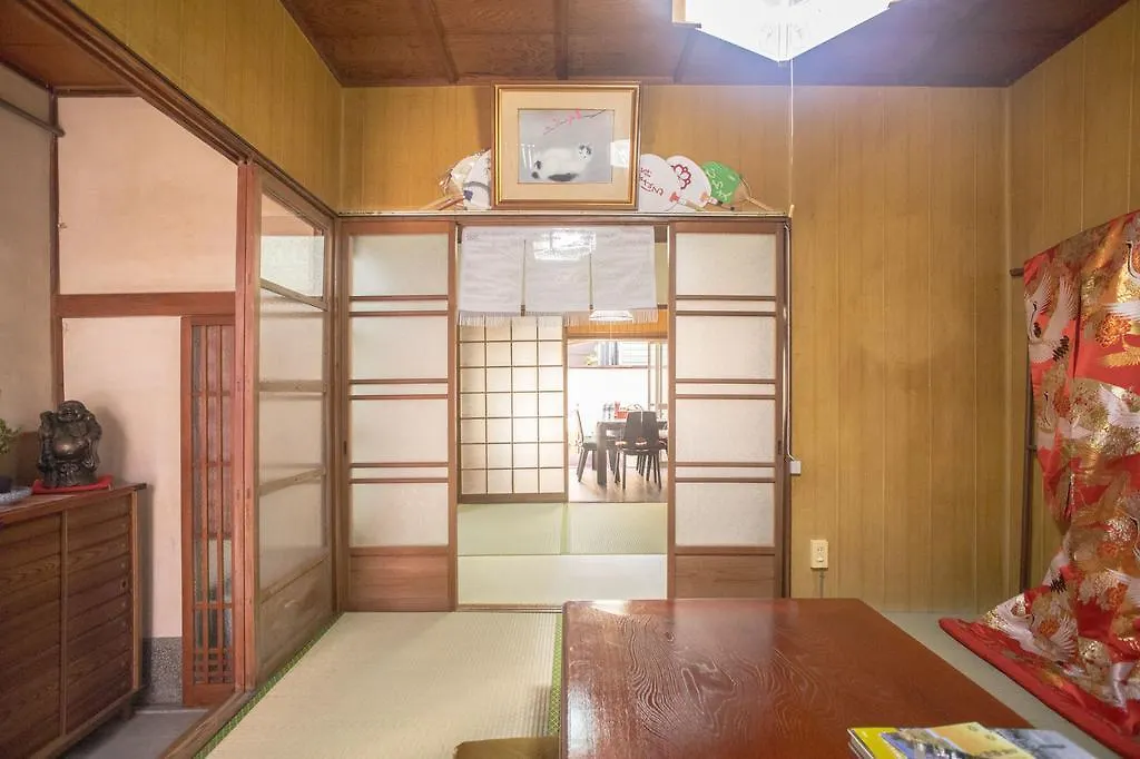 Kyo Yukari Villa Kyoto