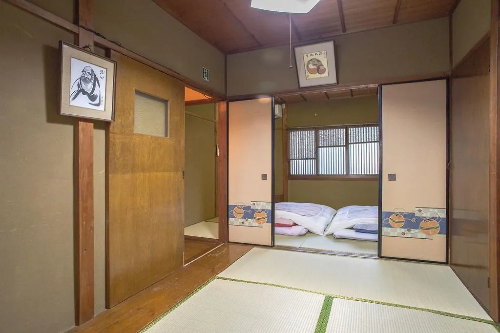 Kyo Yukari Villa Kyoto Holiday home