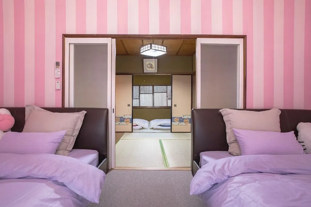 Holiday home Kyo Yukari Villa Kyoto
